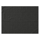 Night Damask Bows Tafelkleed (Voorkant (Horizontaal))