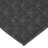 Night Damask Bows Tafelkleed (Gekanteld)