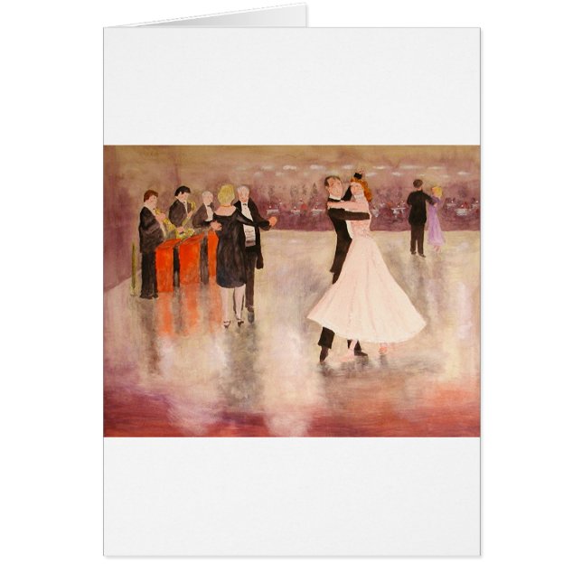 Night Dancing (Voorkant)