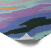 Night Divine Poster (Hoek)