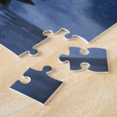 Night Dragon Legpuzzel (Zijkant)