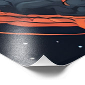 night dragon poster (Coin)