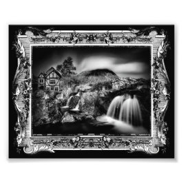 Night Dream Foto Afdruk