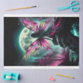 Night Fairy 2 Tissuepapier (Craft)