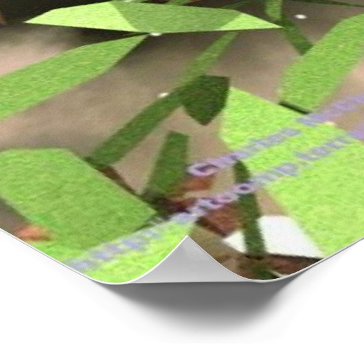 Night Fairy Poster (Hoek)