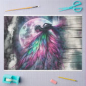 Night Fairy Tissuepapier (Craft)