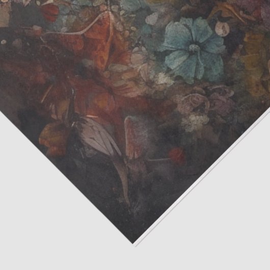 Night Fairy Tissuepapier (Detail)