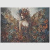 Night Fairy Tissuepapier (Voorkant)