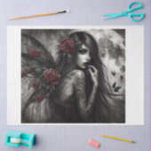 Night Fairy Tissuepapier (Craft)