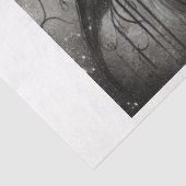 Night Fairy Tissuepapier (Detail)