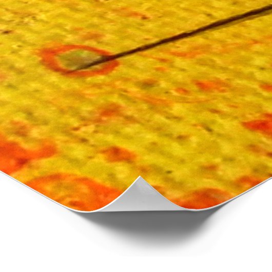 Night Falls Poster (Hoek)