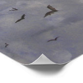 "Night Flight!" Poster (Hoek)