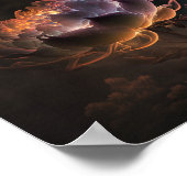 Night Flowers Poster (Hoek)