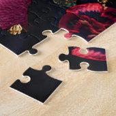 Night Garden Moth Jigsaw Puzzle (Côté)