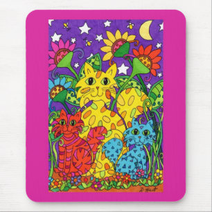 Night Garden Muismat