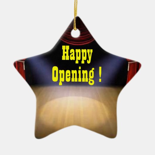 Night Gift Ornament openen (Voorkant)