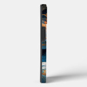 Night Goddess Queen Fantasy Art Case-Mate iPhone Case (Achterkant / Rechts)