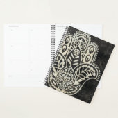 Night Hamsa Planner (Display)