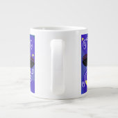 Night hawks Jumbo Mug (Dos)