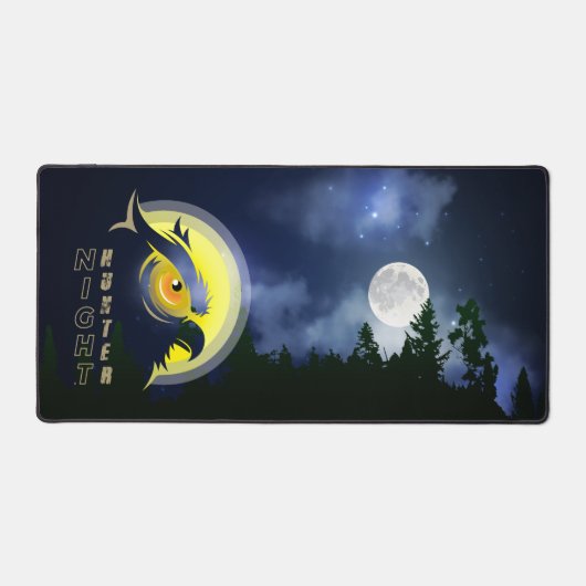 Night Hunter | bureaulade Bureaumat (Voorkant)