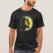 Night Hunter | MANNEN T SHIRT (Voorkant)
