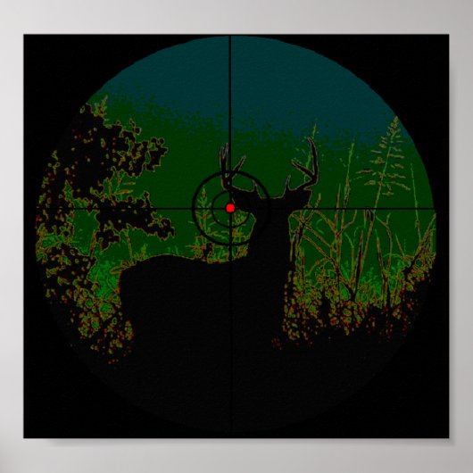 Night Hunter Poster (Voorkant)
