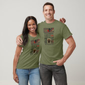 Night Hunter T-shirt (Unisex)