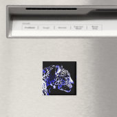 Night Jaguar Magneet (Insitu (Vaatwasser))