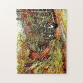 Night-jar Lane Witley van Helen Allingham Legpuzzel (Verticaal)