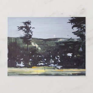 Night Landscape uit documentary still 2014 Briefkaart