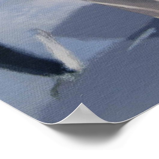 Night Life Poster (Hoek)