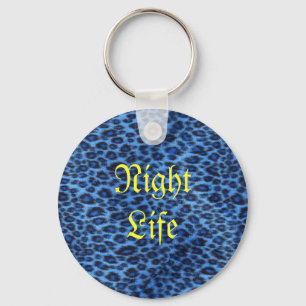 Night Life Sleutelhanger