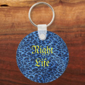 Night Life Sleutelhanger (Voorkant)