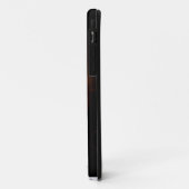 Night Light Case-Mate iPhone Case (Achterkant/links)