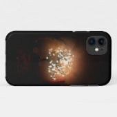 Night Light Case-Mate iPhone Case (Achterkant (horizontaal))
