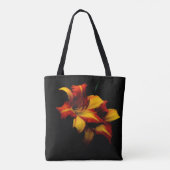 Night Lily... Draagtas (Achterkant)