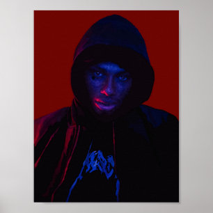 Night Lovell Poster