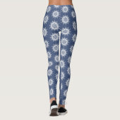 Night Mandala Leggings (Achterkant)