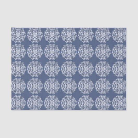 Night Mandala Tissuepapier (Voorkant)