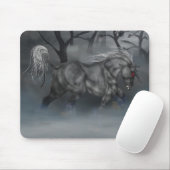 Night Mare Smoke Muismat (Met muis)