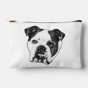 Night-Market Bulldog Pouch Etui