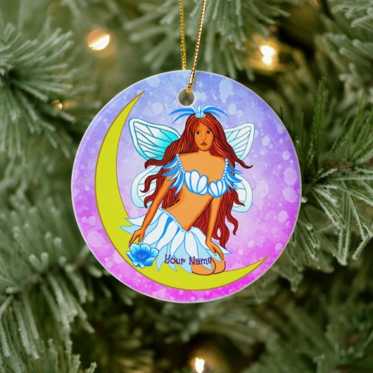 Night Moon Dream Fairy ornament (Boom)