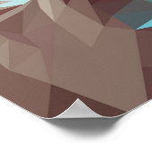 Night Mountains No. 2.jpg Poster (Hoek)