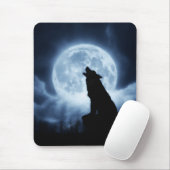 Night Mousepad Muismat (Met muis)