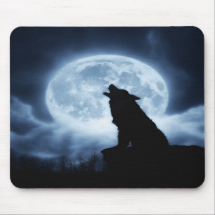 Night Mousepad Muismat