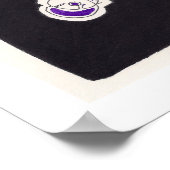 Night & Nap Drawings 10 door PBaud Archiefposter Poster (Hoek)