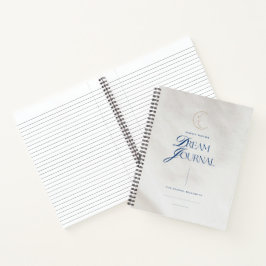 Night Notes droomjournaal Notitieboek