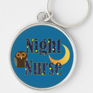 Night Nurse Sleutelhanger