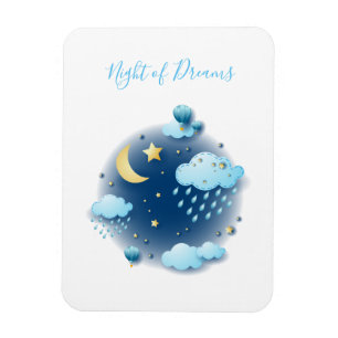 Night of Dreams Magneet