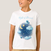Night of Dreams T-shirt (Voorkant)